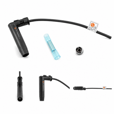 Kit de réparation côté bougie de préchauffage pour Citroën, Fiat - IVECO 504368918S1 — réf. 44T-TXCR4G, pièce détachée poids lourd