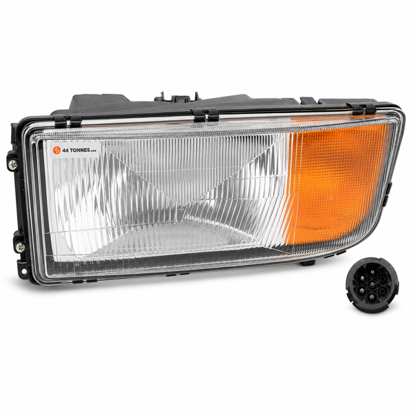 Phare principal gauche pour MERCEDES-BENZ - 9418202761 9418205361 A9418202761