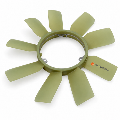 Ventilateur pour MERCEDES-BENZ - 1032000323 1032000423 A1032000323 — réf. 44T-U3YZ64, pièce détachée poids lourd