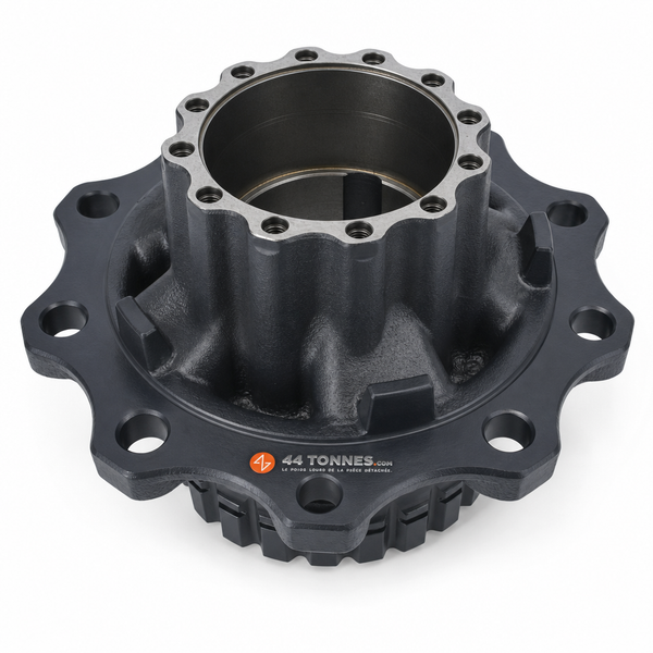 Moyeu de roue essieu arrière pour VOLVO - 22018420 22036892S 22037080S