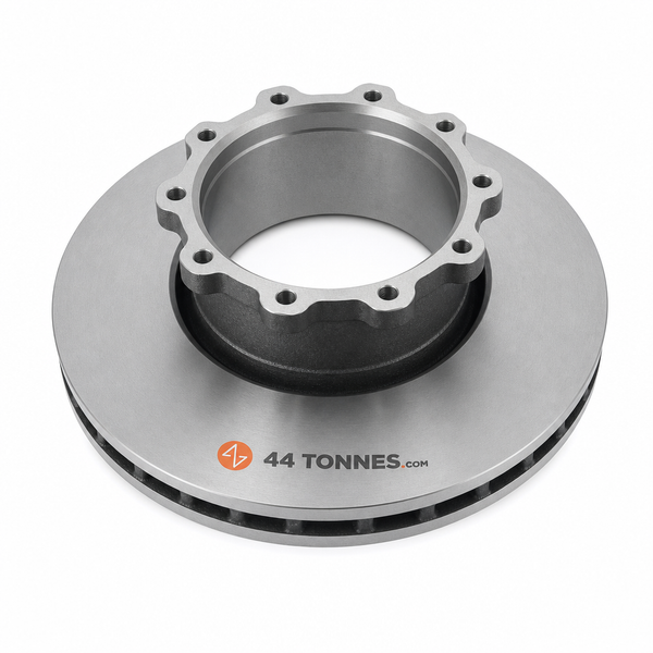 Disque de frein essieu arrière pour FORD - HC462A315AB HC462A315BA KC462A315AA