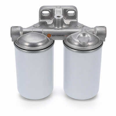 Filtre à carburant pour SCANIA, Liebherr - 303797 330322 — réf. 44T-U8K44E, pièce détachée poids lourd