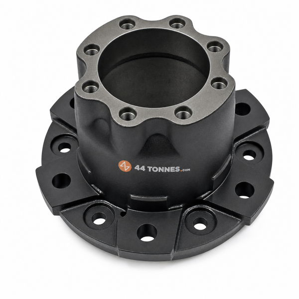 Moyeu de roue essieu arrière pour MERCEDES-BENZ - 6683500035 6683560301 A6683500035