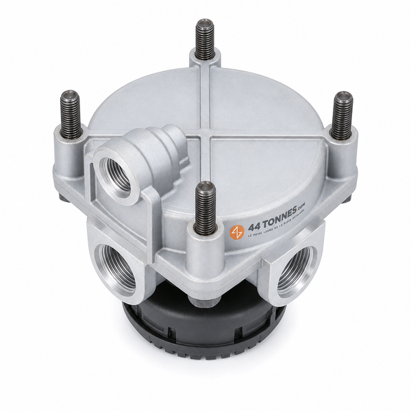 Valve de relais pour MERCEDES-BENZ, RENAULT, DAF - 0044296244 0044297844 A0044296244