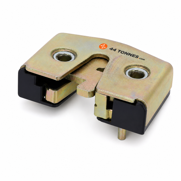 Serrure de porte avant gauche pour MAN - 81626806095