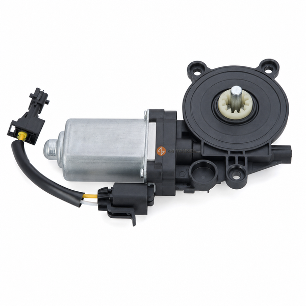 Moteur de lève-vitre gauche pour RENAULT, VOLVO, DAF - 0084561612 84561609S2