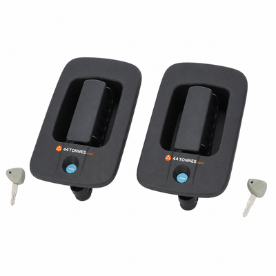 Poignée extérieure de porte pour IVECO - 504254457S — réf. 44T-UHDA5F, pièce détachée poids lourd