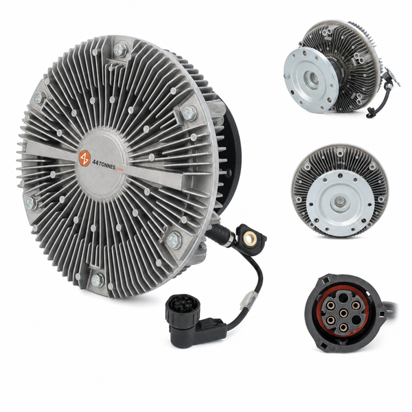 Coupleur de ventilateur pour MERCEDES-BENZ - 0002008522 0002008622 5412000822