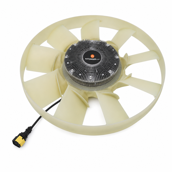 Coupleur de ventilateur pour VOLVO - 0021983184 0022866820 0085021098