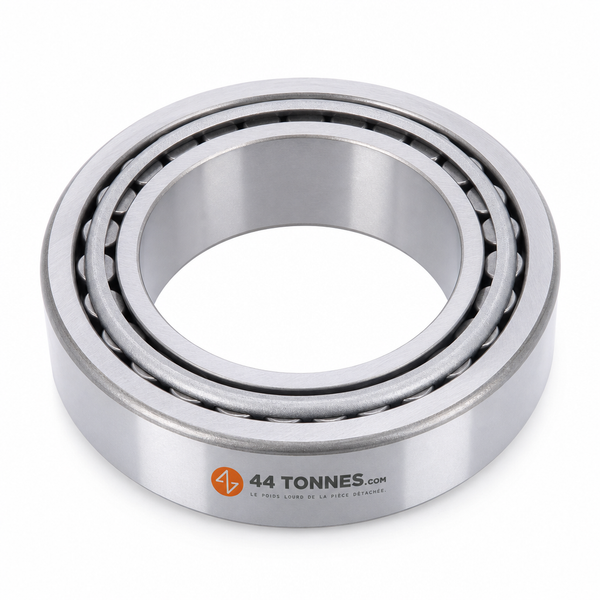 Roulement à rouleaux coniques extérieur pour MERCEDES-BENZ, SCANIA - 0059810605 0059810705 0069813005