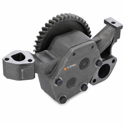 Pompe à huile pour MAN, NEOPLAN - 51051016004 51051016006 51051016008 — réf. 44T-UPPSLV, pièce détachée poids lourd