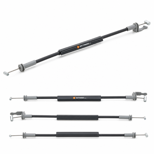 Câble bowden pour RENAULT, VOLVO, Sisu - 0082365212 24426880