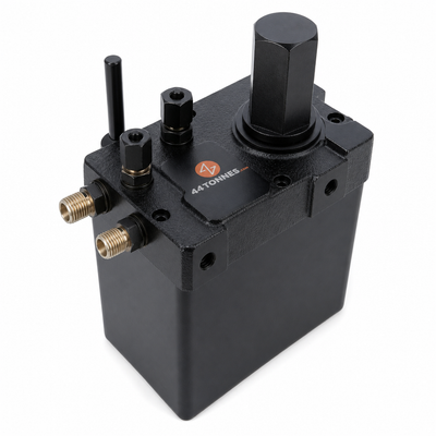 Pompe hydraulique basc. de cabine pour MAN, Sinotruk (CNHTC) - 81417236125 81417236128 85417236015 — réf. 44T-UQ3393, pièce détachée poids lourd