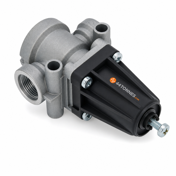 Valve de limitation de pression pour MAN, NEOPLAN, MERCEDES-BENZ - 0054290444 A0054290444