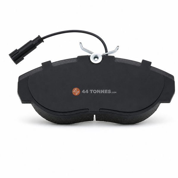 Kit de garnitures de disque de frein essieu avant pour Citroën