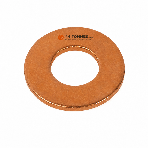 Rondelle de cuivre pour RENAULT - 5000040277