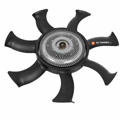Ventilateur avec coupleur pour MERCEDES-BENZ - 0002007223 A0002007223 — réf. 44T-UVBYZL, pièce détachée poids lourd
