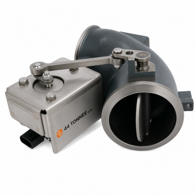 Frein moteur pour IVECO - 5801571241 5801860433 5802111871 — réf. 44T-UX4NS6, pièce détachée poids lourd