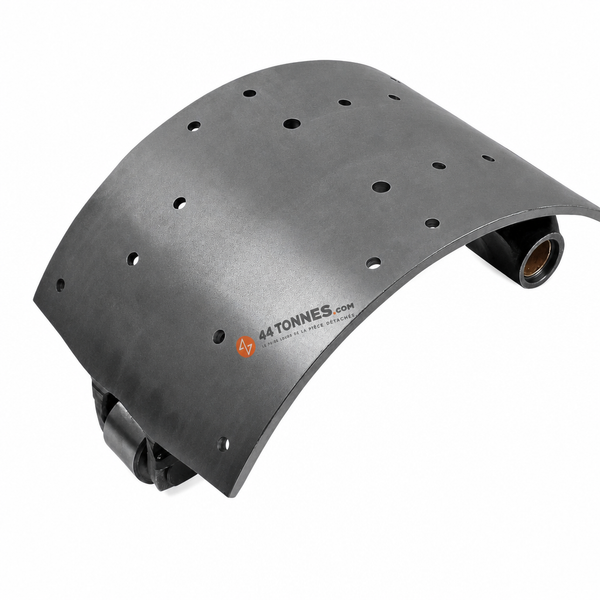 Mâchoire de frein pour MERCEDES-BENZ, MAN - 3504200219 6204200119 6204200319