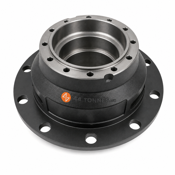 Moyeu de roue essieu arrière pour RENAULT - 5010566071