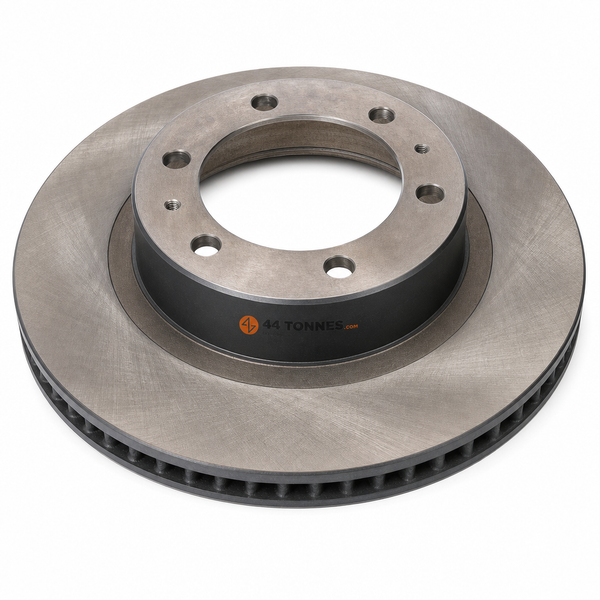 Disque de frein essieu avant pour Toyota