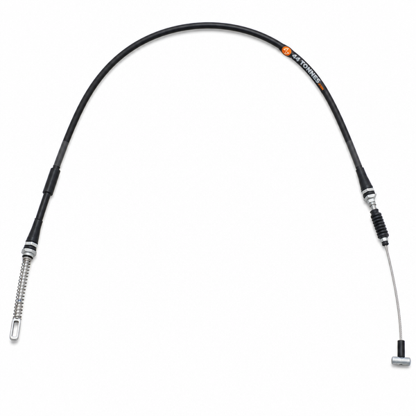 Câble de commande essieu arrière pour IVECO - 0005803037979 504201428