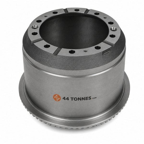 Tambour de frein essieu arrière pour SCANIA - 1385893 1414435 2109553