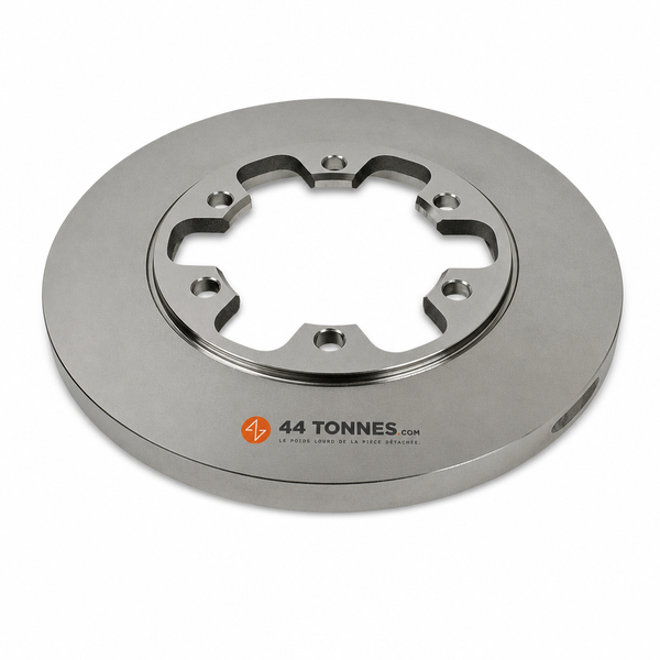 Disque de frein essieu arrière pour FORD - 1815600 BK312A315BD