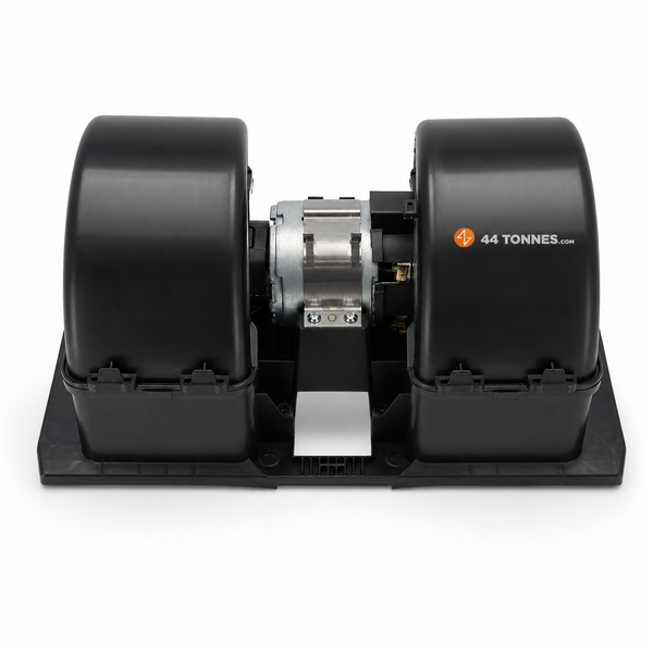 Ventilateur d'air habitacle pour RENAULT, VOLVO, DAF - 0021396107 0084903025