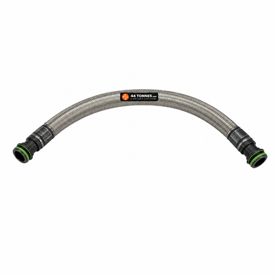 Tube flexible pour SCANIA - 1333735 1372154 1923585 — réf. 44T-V8LWBV, pièce détachée poids lourd