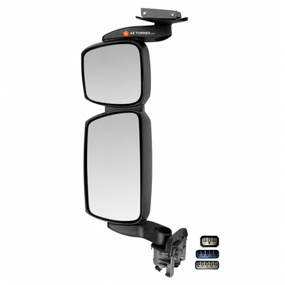 Rétroviseur principal pour IVECO - 504150526 504369910 5801334614 — réf. 44T-V9X84K, pièce détachée poids lourd