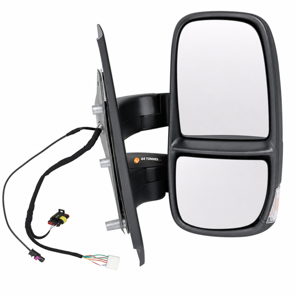 Rétroviseur principal pour IVECO - 03800416 5801367641 5801755754