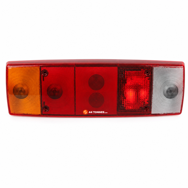 Feu arrière pour RENAULT, DAF, Fruehauf - 0292051 0292052