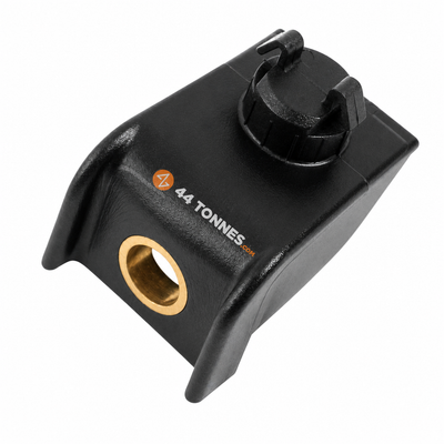 Palier d'articulation pour MERCEDES-BENZ - 9418260118 A9418260118 — réf. 44T-VDNEUV, pièce détachée poids lourd