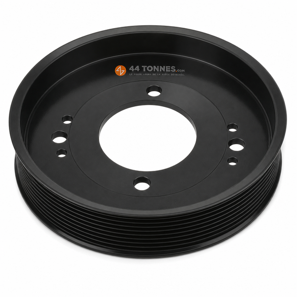 Poulie pour VOLVO, RENAULT - 0008149875