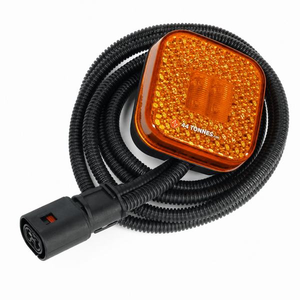 Feu de gabarit latéral pour MAN, NEOPLAN - 81252256498 81252606080 81252606084