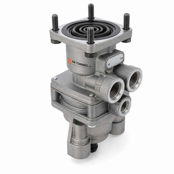 Valve de frein à pied pour MERCEDES-BENZ - 0024317005 00243170050080 002431700580