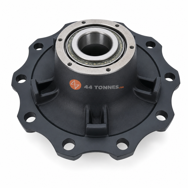 Moyeu de roue essieu arrière pour Meritor