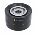 Galet tendeur pour MERCEDES-BENZ - 0005501333 0005501833 4572001370