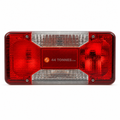 Feu arrière gauche pour IVECO - 0005801631438 5801351218 69500032
