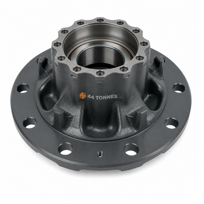 Moyeu de roue essieu arrière pour VOLVO - 0020535244 20518053 20535244S — réf. 44T-VTPRKL, pièce détachée poids lourd