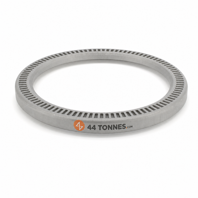 Bague ABS essieu arrière pour VOLVO, RENAULT - 22537018 — réf. 44T-VU379R, pièce détachée poids lourd