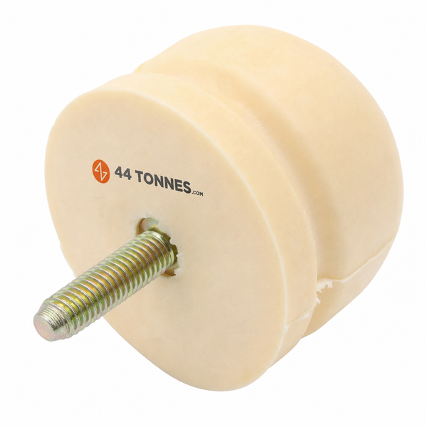 Amortisseur de vibrations pour SCANIA - 1349805 1923654