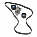 Kit de tendeur de courroie pour Nissan, Opel, RENAULT - 7701477608