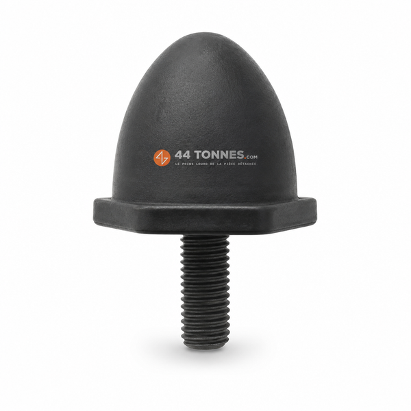 Butoir en caoutchouc pour VOLVO - 0001089014 1607316 1620247