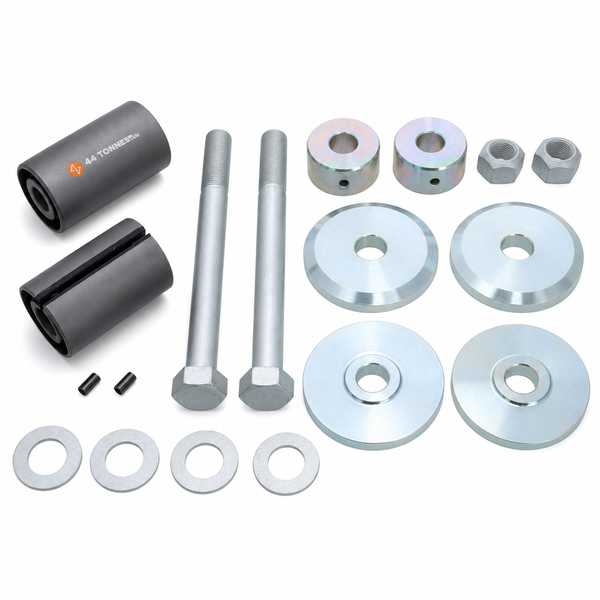 Kit de boulon de ressort pour RENAULT - 5001859721S4 5010557171S4 7421041753S4