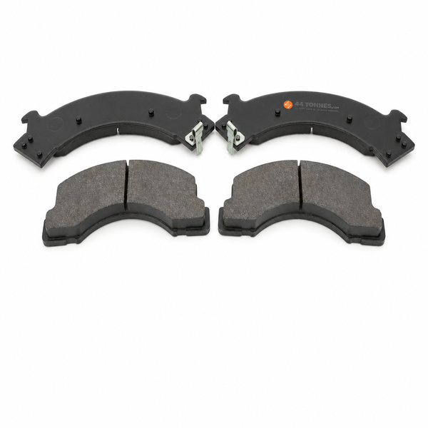 Kit de garnitures de disque de frein essieu avant pour ISUZU