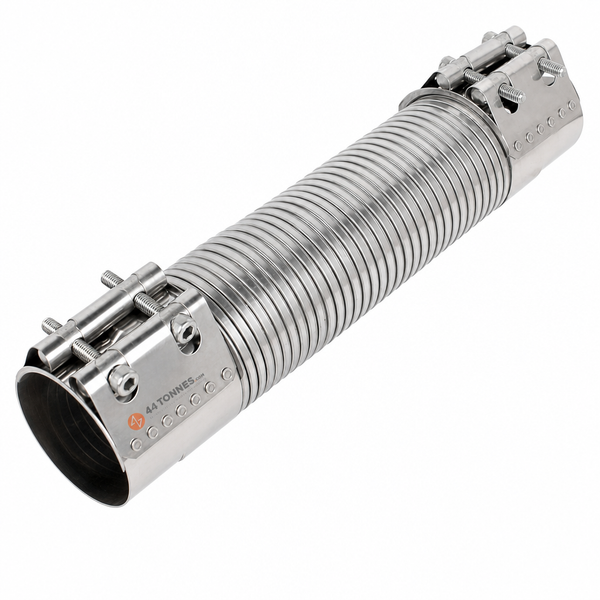 Flexible d'échappement pour MERCEDES-BENZ - 9704900265 9704900565 A9704900265