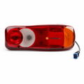 Feu arrière droite pour RENAULT, VOLVO - 0084550056 0084550057 20769781