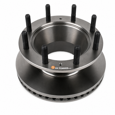 Disque de frein essieu arrière pour IVECO - 0000007189864 0000500042242 02992635 — réf. 44T-W4KX9G, pièce détachée poids lourd